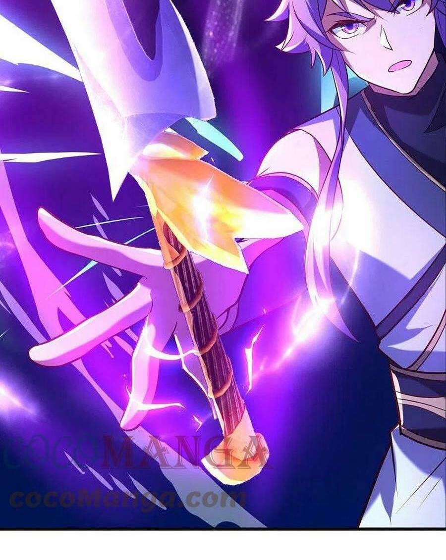 Chiến Hồn Tuyệt Thế Chapter 440 - Trang 2