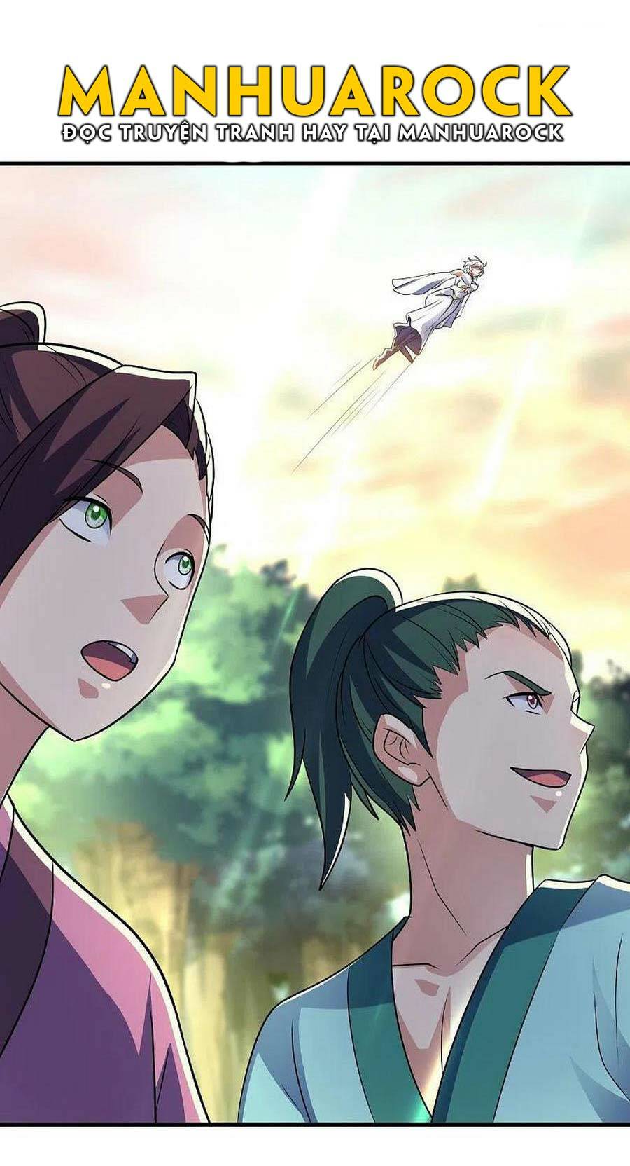 Chiến Hồn Tuyệt Thế Chapter 440 - Trang 2