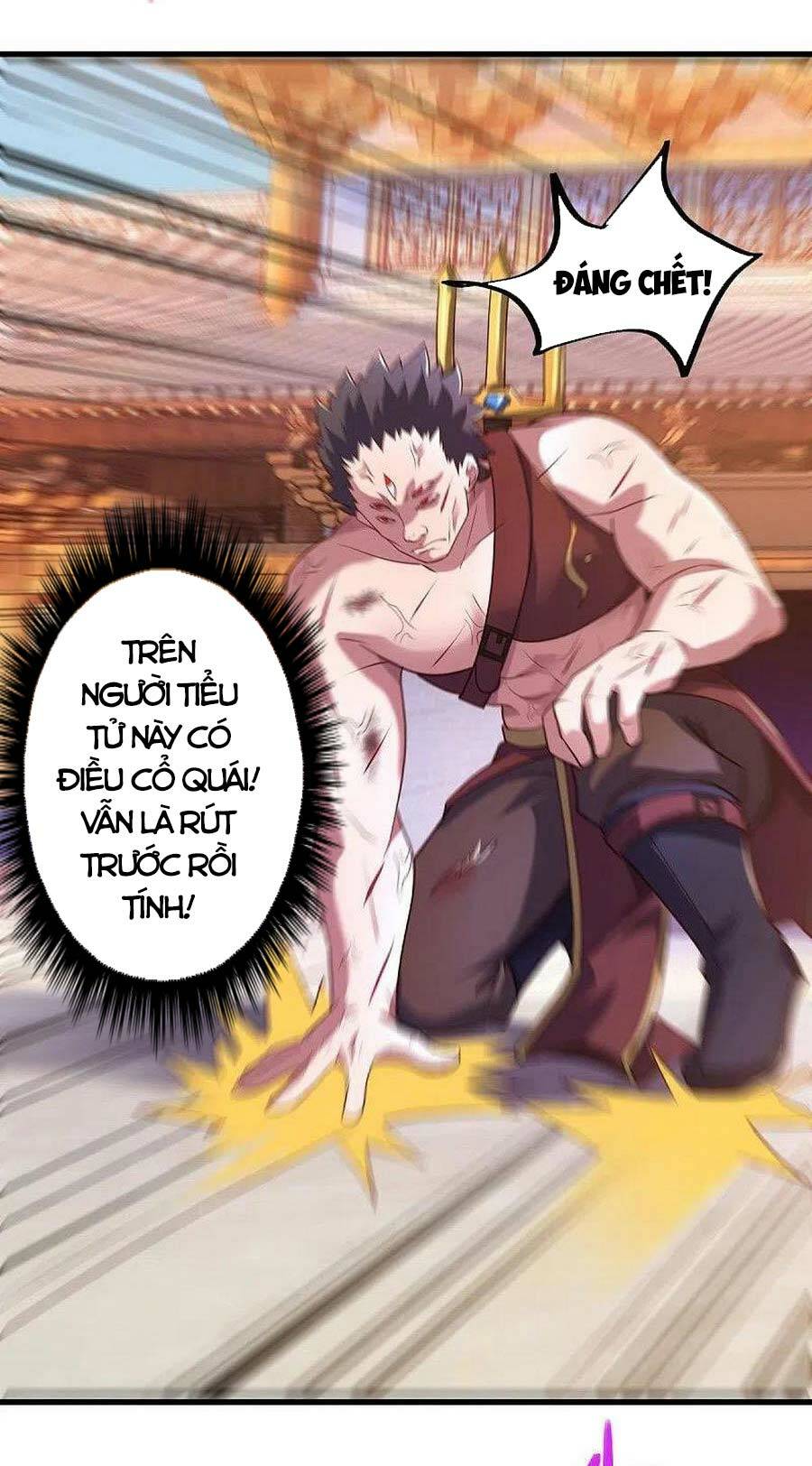 Chiến Hồn Tuyệt Thế Chapter 440 - Trang 2