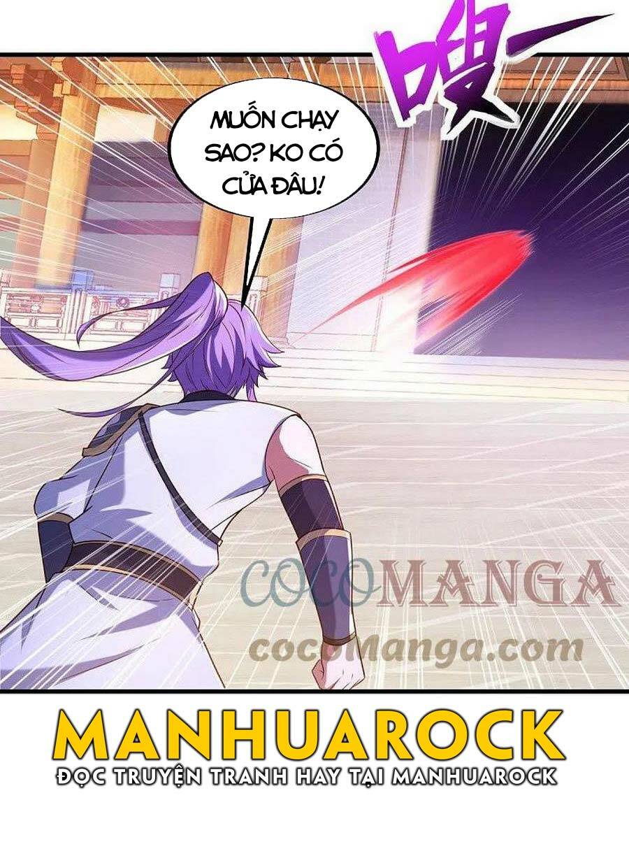 Chiến Hồn Tuyệt Thế Chapter 440 - Trang 2