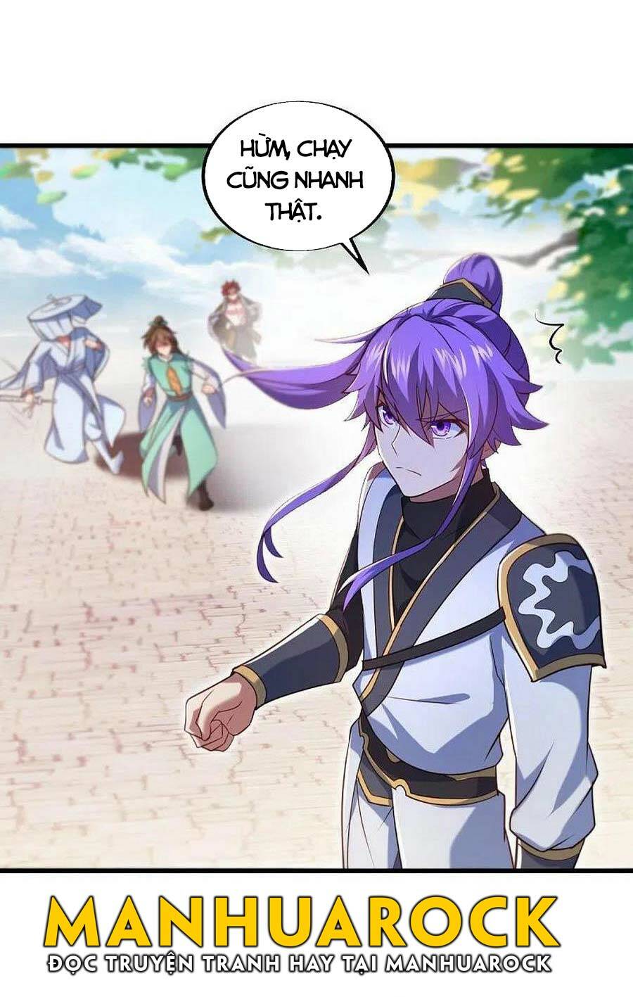 Chiến Hồn Tuyệt Thế Chapter 440 - Trang 2