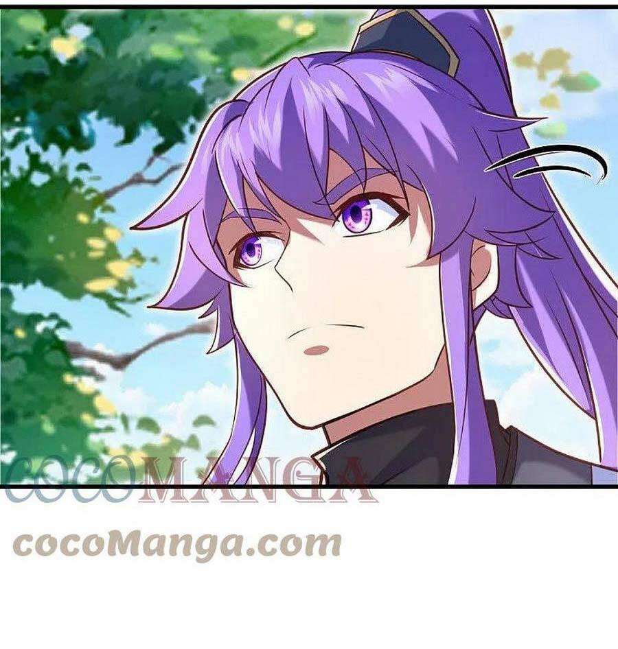 Chiến Hồn Tuyệt Thế Chapter 440 - Trang 2