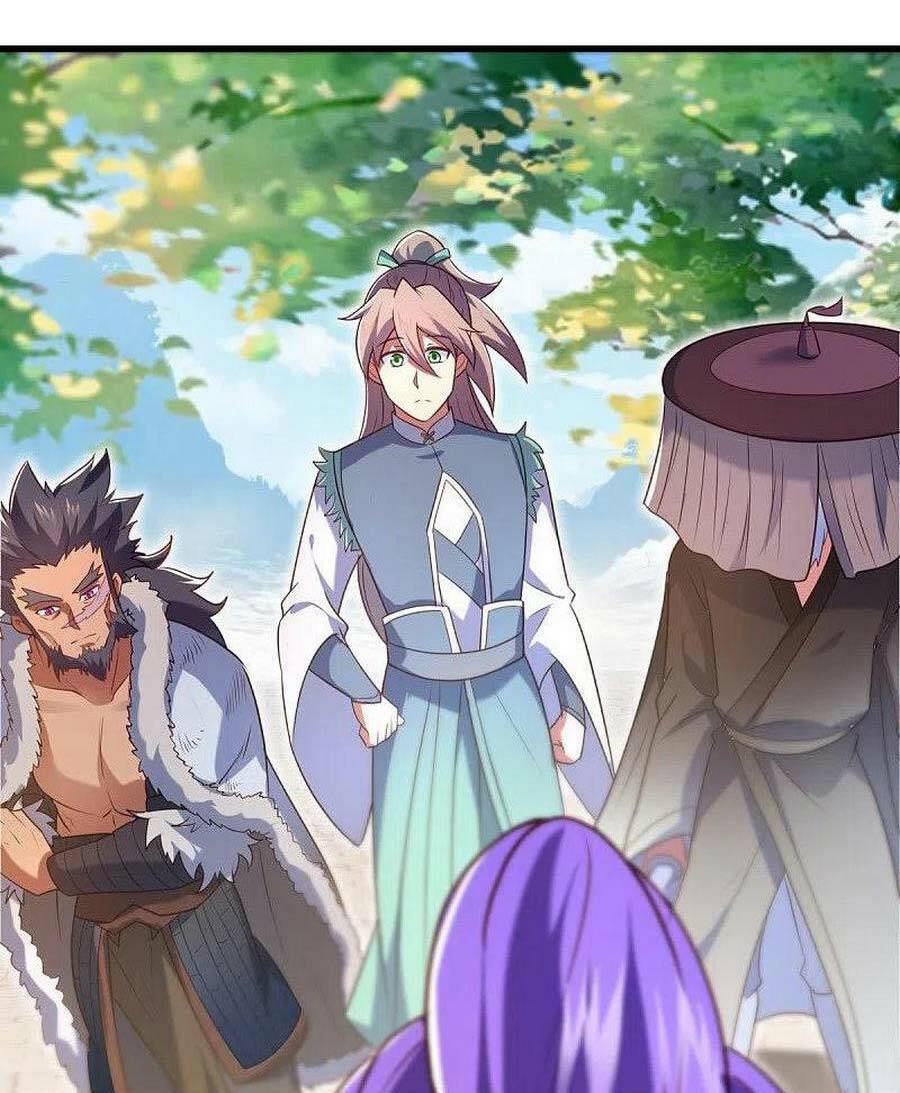 Chiến Hồn Tuyệt Thế Chapter 440 - Trang 2