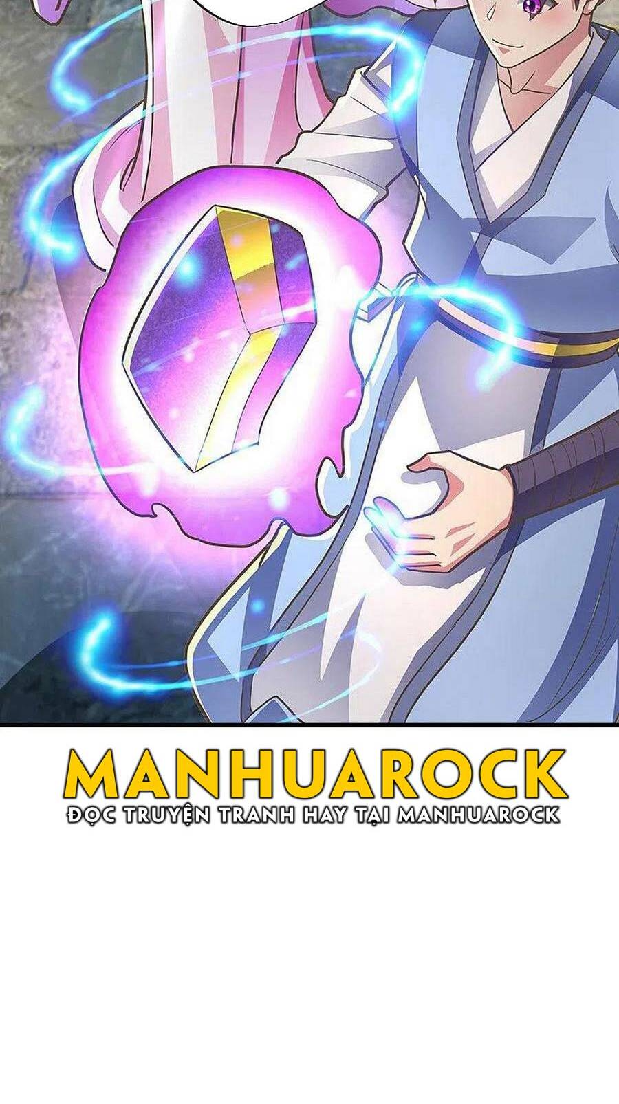 Chiến Hồn Tuyệt Thế Chapter 440 - Trang 2