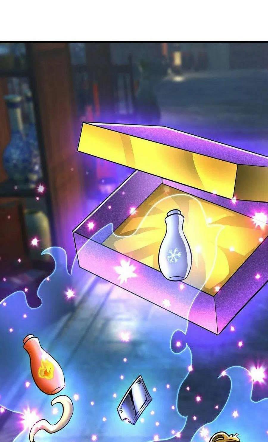 Chiến Hồn Tuyệt Thế Chapter 440 - Trang 2