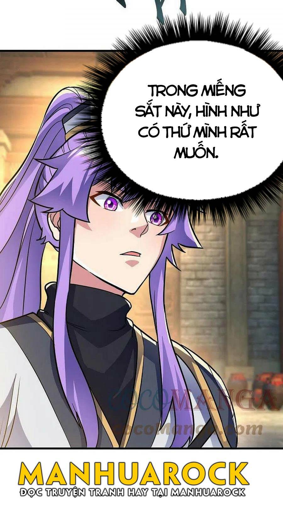 Chiến Hồn Tuyệt Thế Chapter 440 - Trang 2