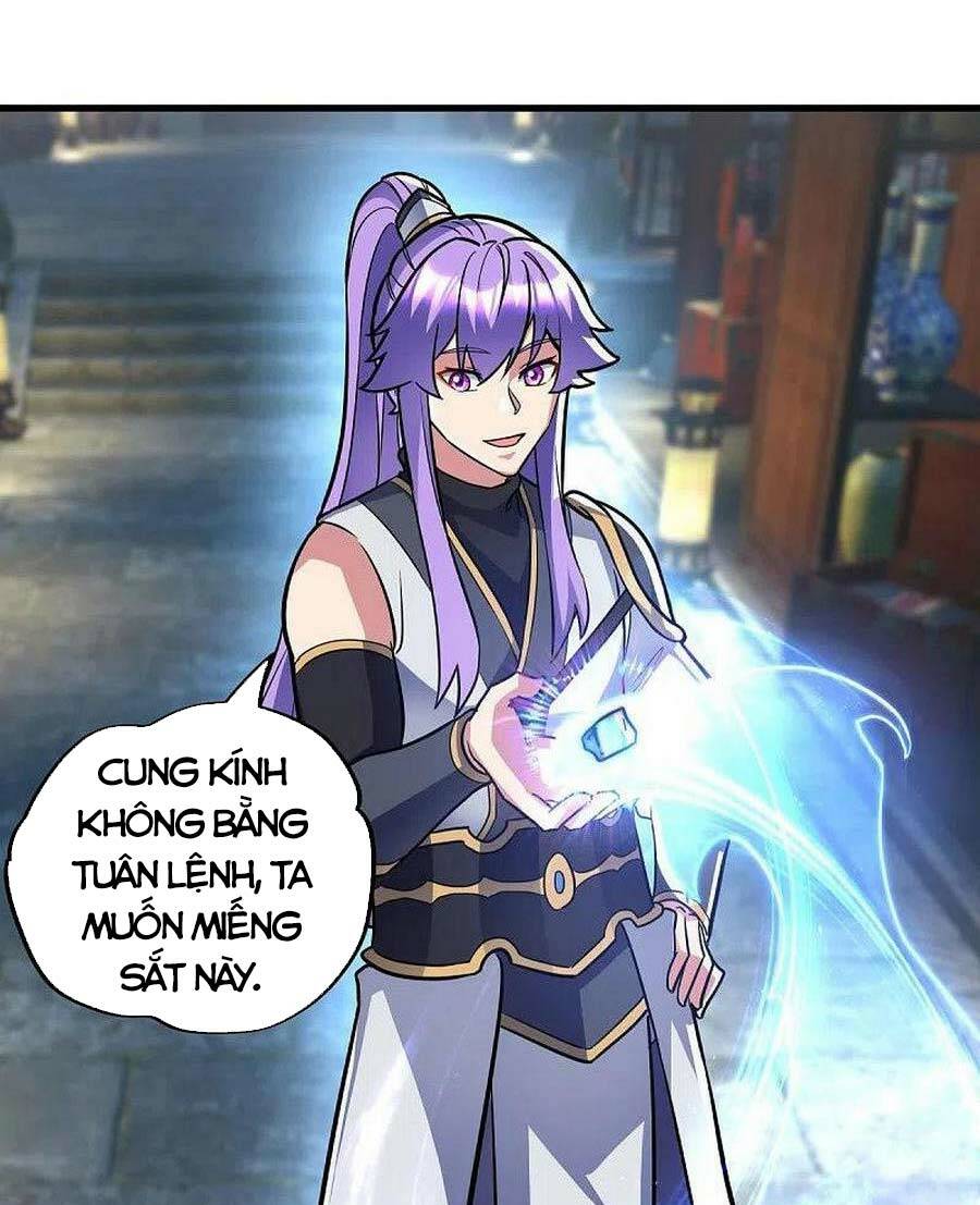 Chiến Hồn Tuyệt Thế Chapter 440 - Trang 2