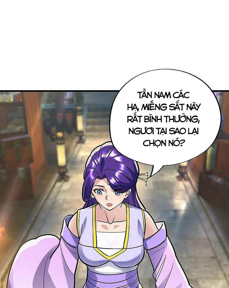 Chiến Hồn Tuyệt Thế Chapter 440 - Trang 2