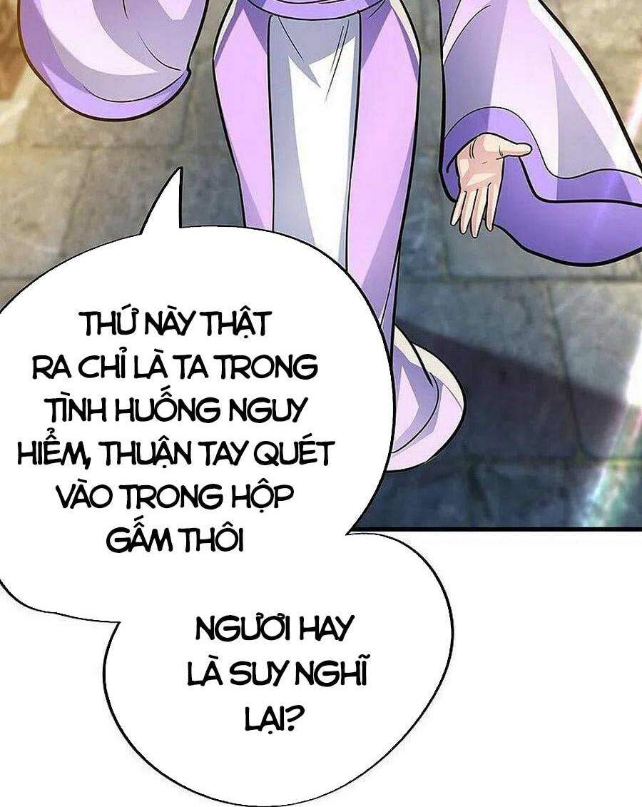 Chiến Hồn Tuyệt Thế Chapter 440 - Trang 2