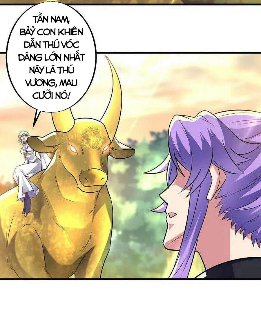 Chiến Hồn Tuyệt Thế Chapter 440 - Trang 2