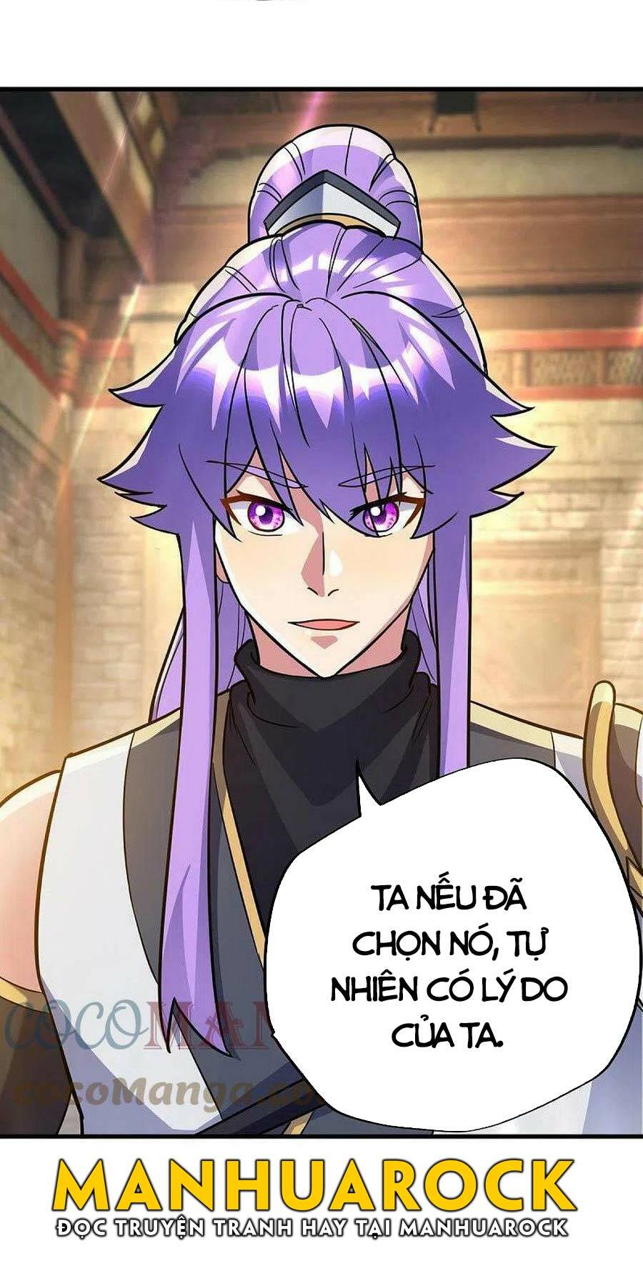 Chiến Hồn Tuyệt Thế Chapter 440 - Trang 2