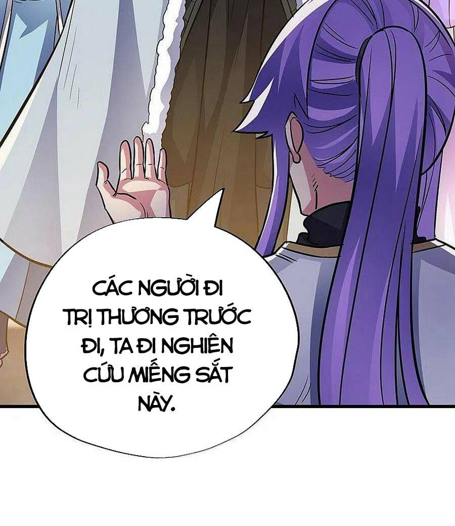 Chiến Hồn Tuyệt Thế Chapter 440 - Trang 2