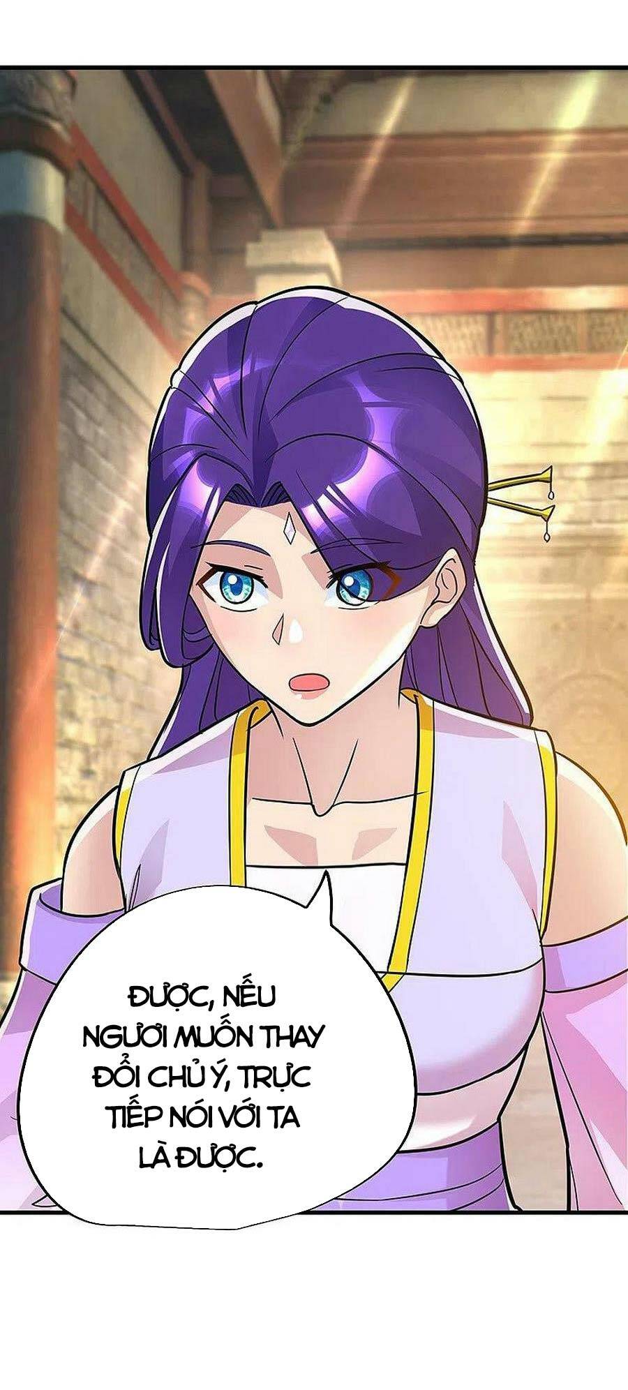 Chiến Hồn Tuyệt Thế Chapter 440 - Trang 2