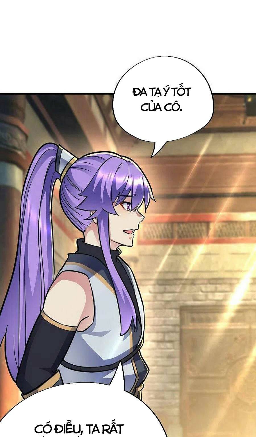 Chiến Hồn Tuyệt Thế Chapter 440 - Trang 2