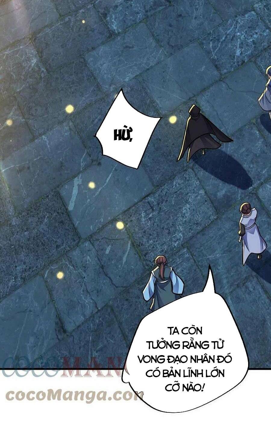 Chiến Hồn Tuyệt Thế Chapter 440 - Trang 2