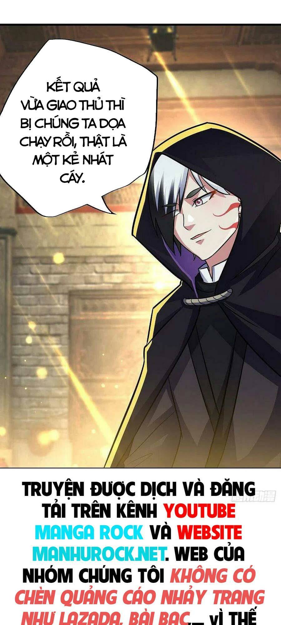 Chiến Hồn Tuyệt Thế Chapter 440 - Trang 2