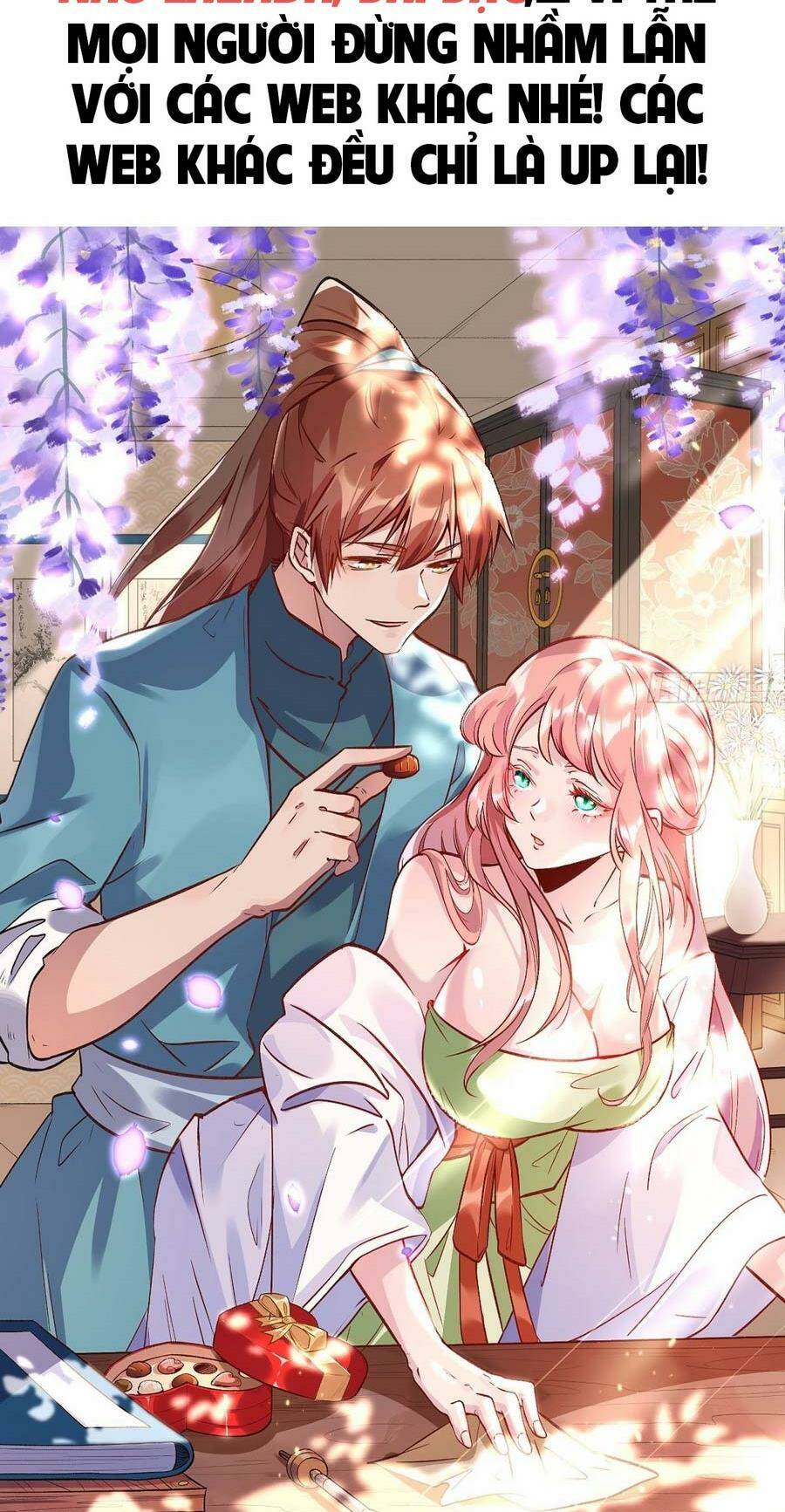 Chiến Hồn Tuyệt Thế Chapter 440 - Trang 2