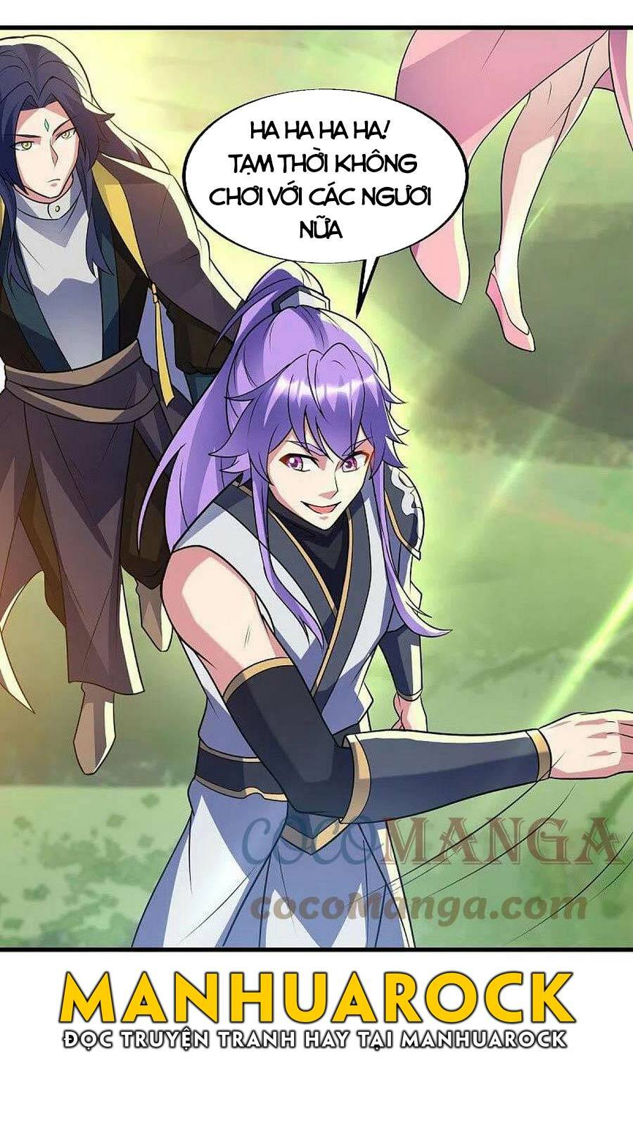 Chiến Hồn Tuyệt Thế Chapter 440 - Trang 2