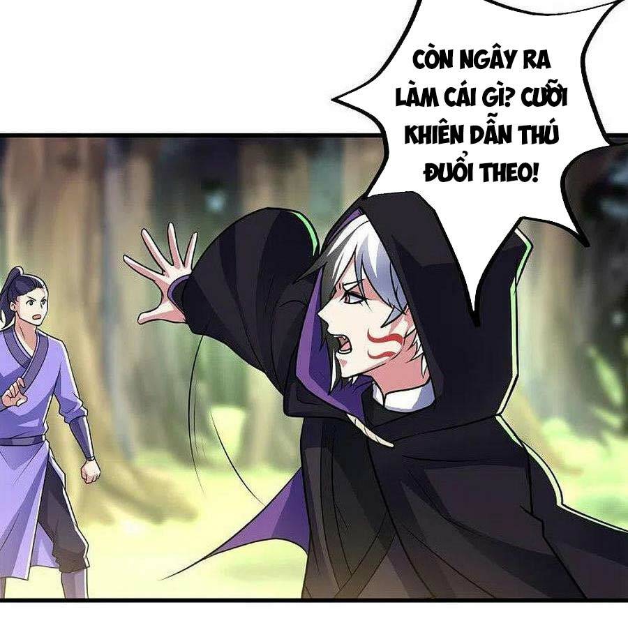 Chiến Hồn Tuyệt Thế Chapter 440 - Trang 2