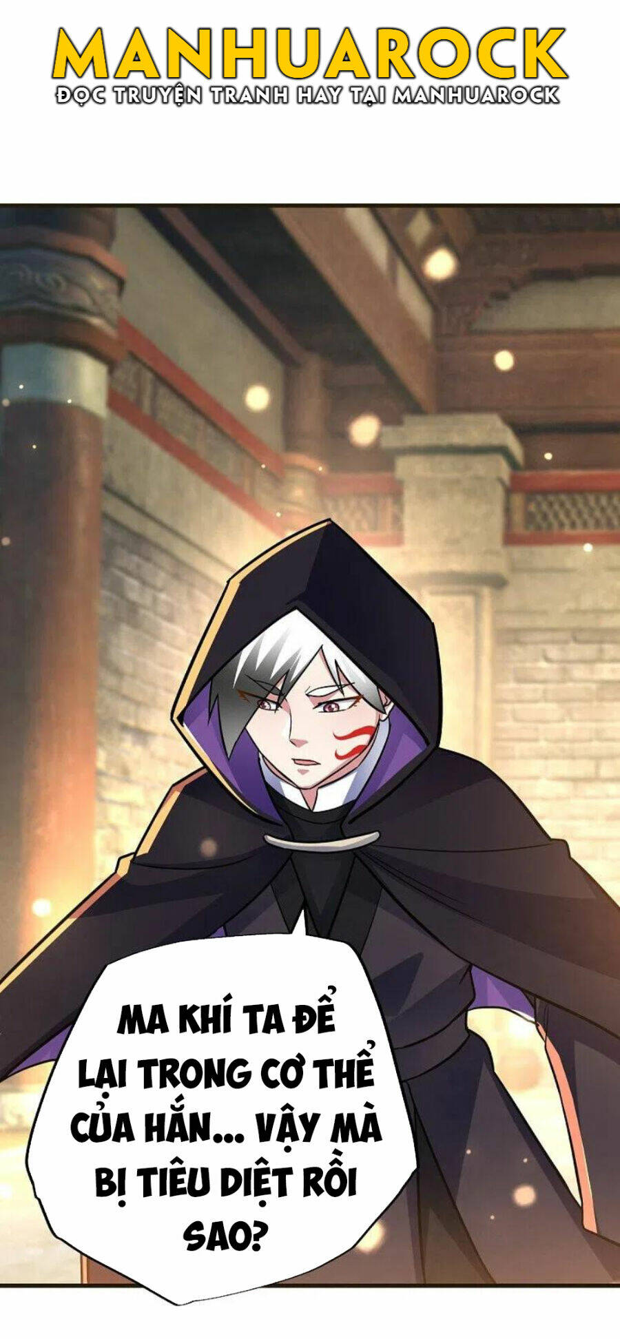 Chiến Hồn Tuyệt Thế Chapter 441 - Trang 2