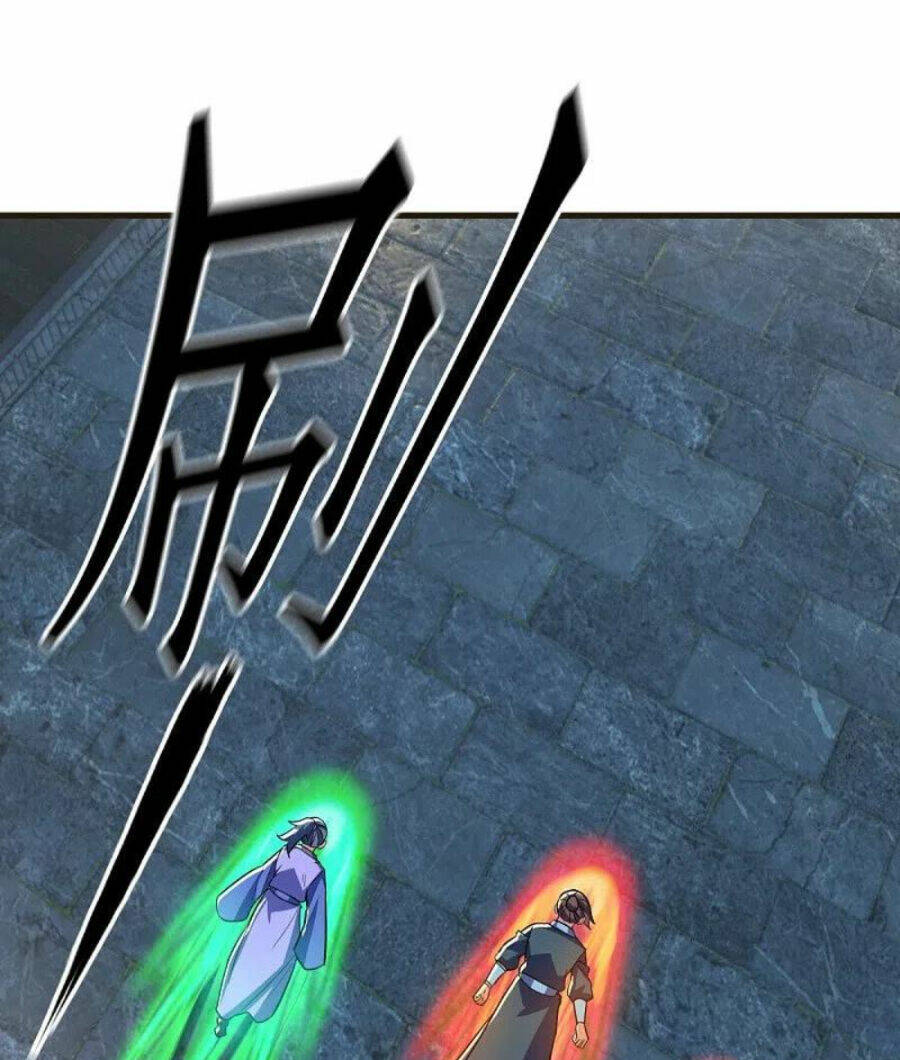 Chiến Hồn Tuyệt Thế Chapter 441 - Trang 2