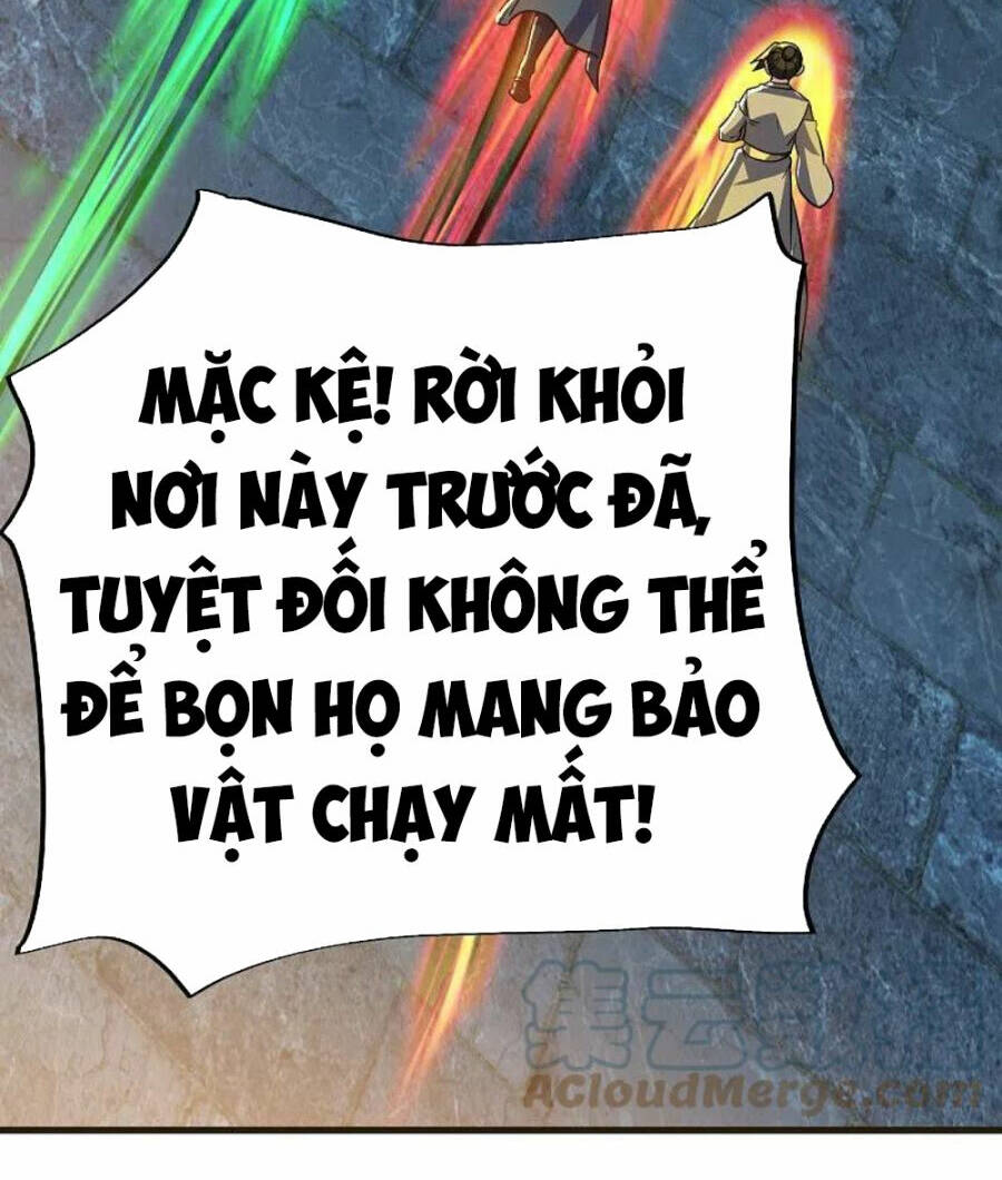 Chiến Hồn Tuyệt Thế Chapter 441 - Trang 2