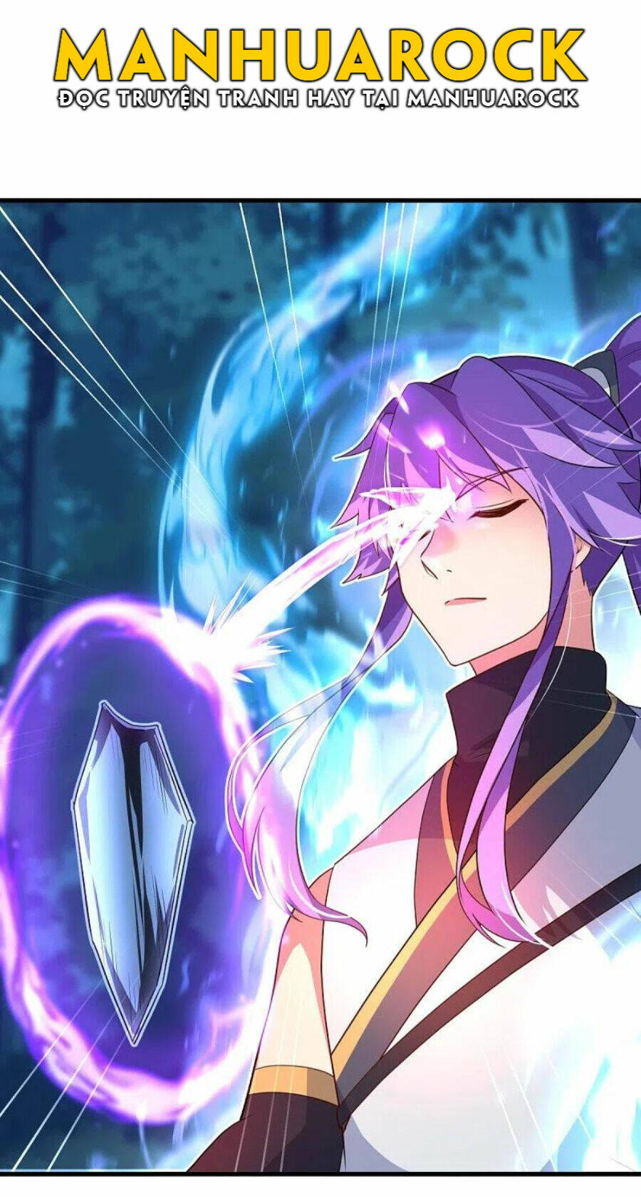 Chiến Hồn Tuyệt Thế Chapter 441 - Trang 2