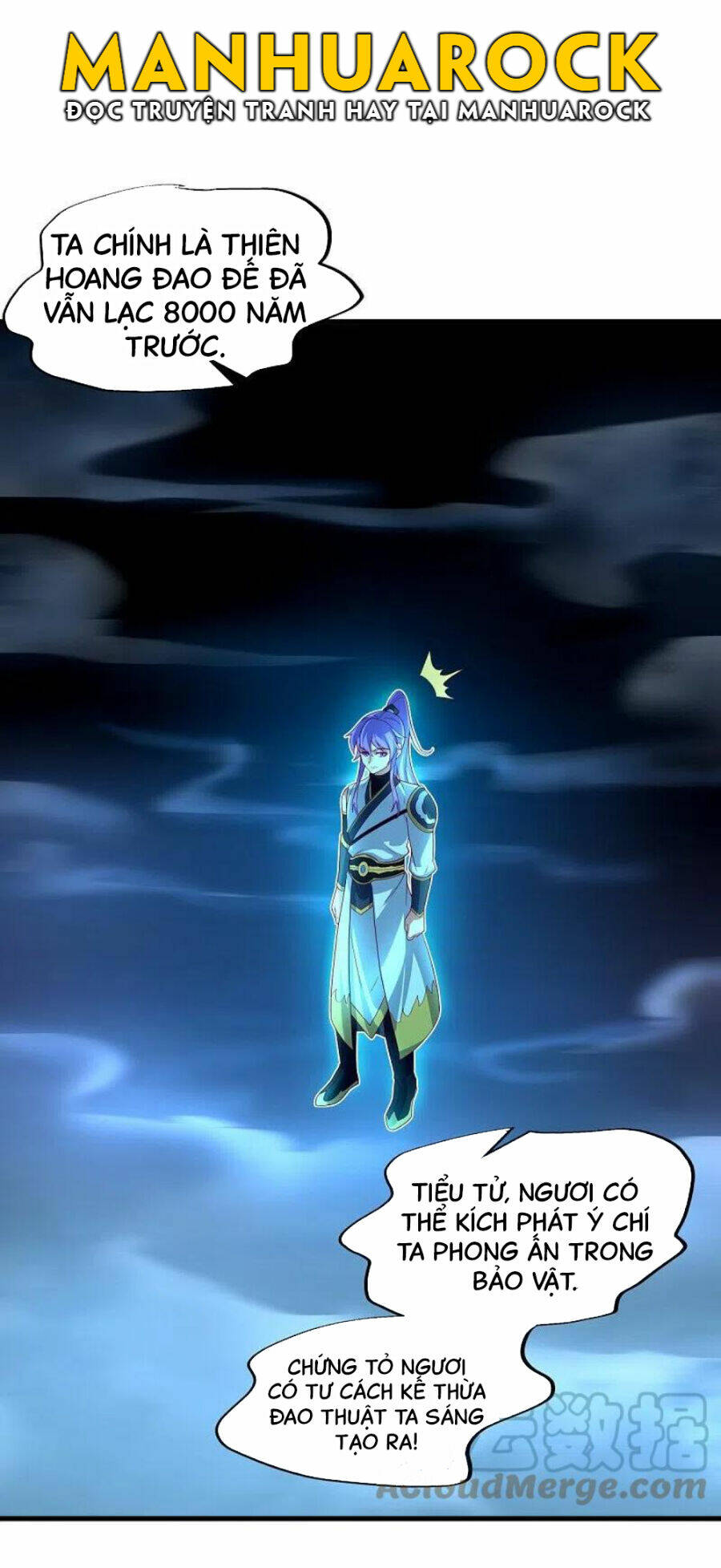 Chiến Hồn Tuyệt Thế Chapter 441 - Trang 2