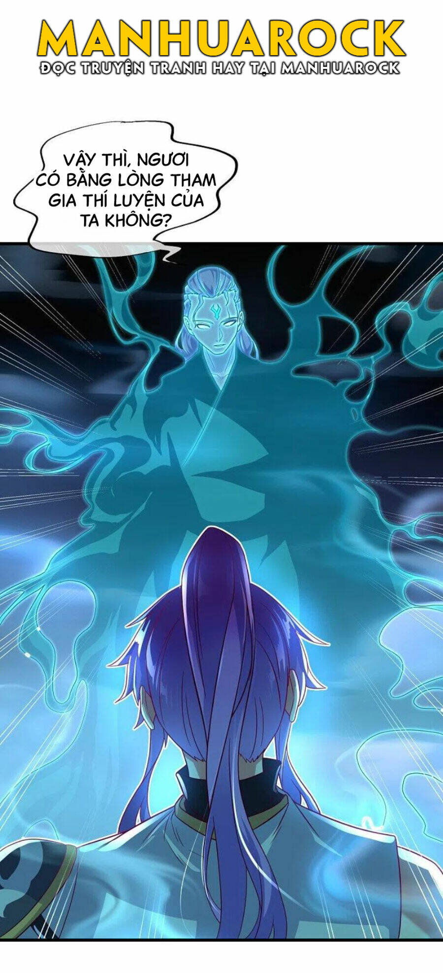 Chiến Hồn Tuyệt Thế Chapter 441 - Trang 2