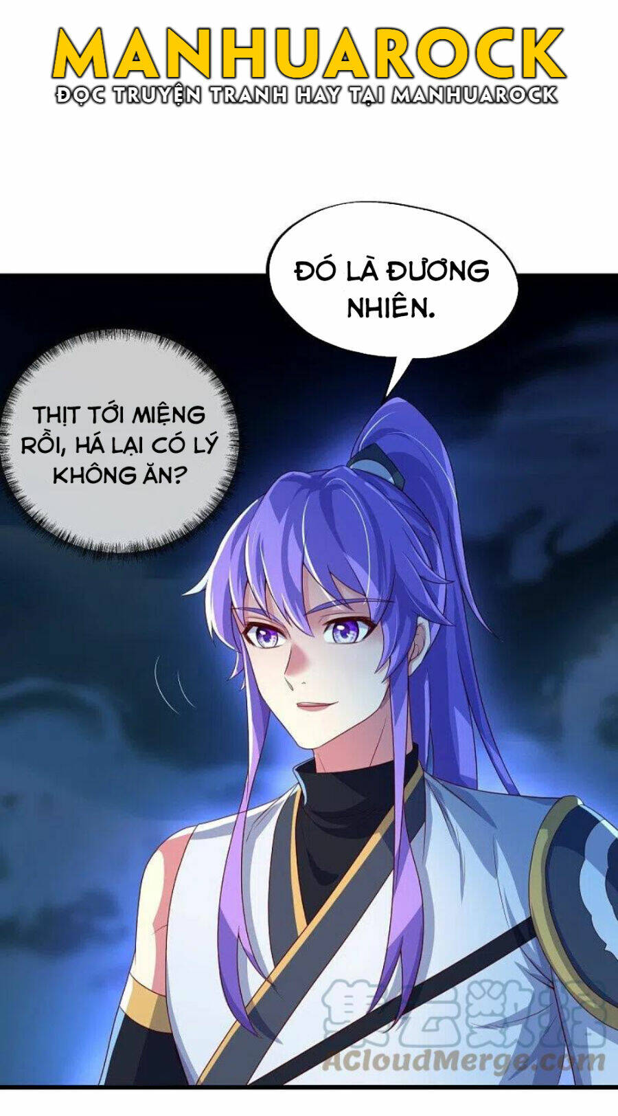 Chiến Hồn Tuyệt Thế Chapter 441 - Trang 2