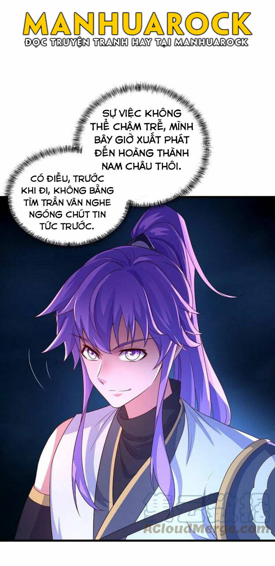 Chiến Hồn Tuyệt Thế Chapter 441 - Trang 2