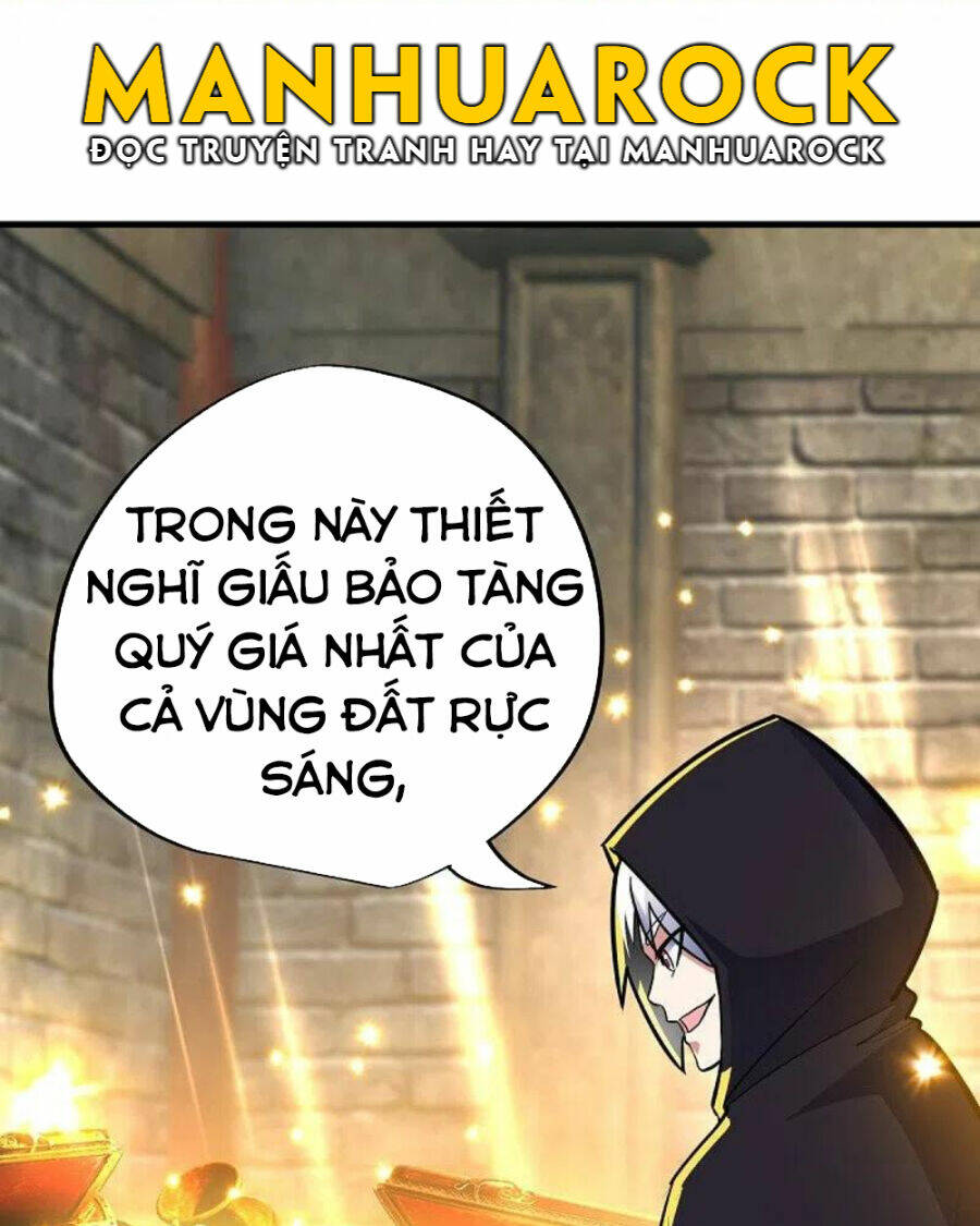 Chiến Hồn Tuyệt Thế Chapter 441 - Trang 2