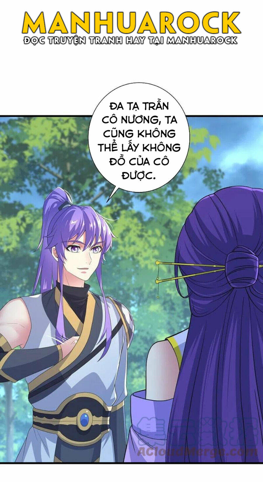 Chiến Hồn Tuyệt Thế Chapter 441 - Trang 2