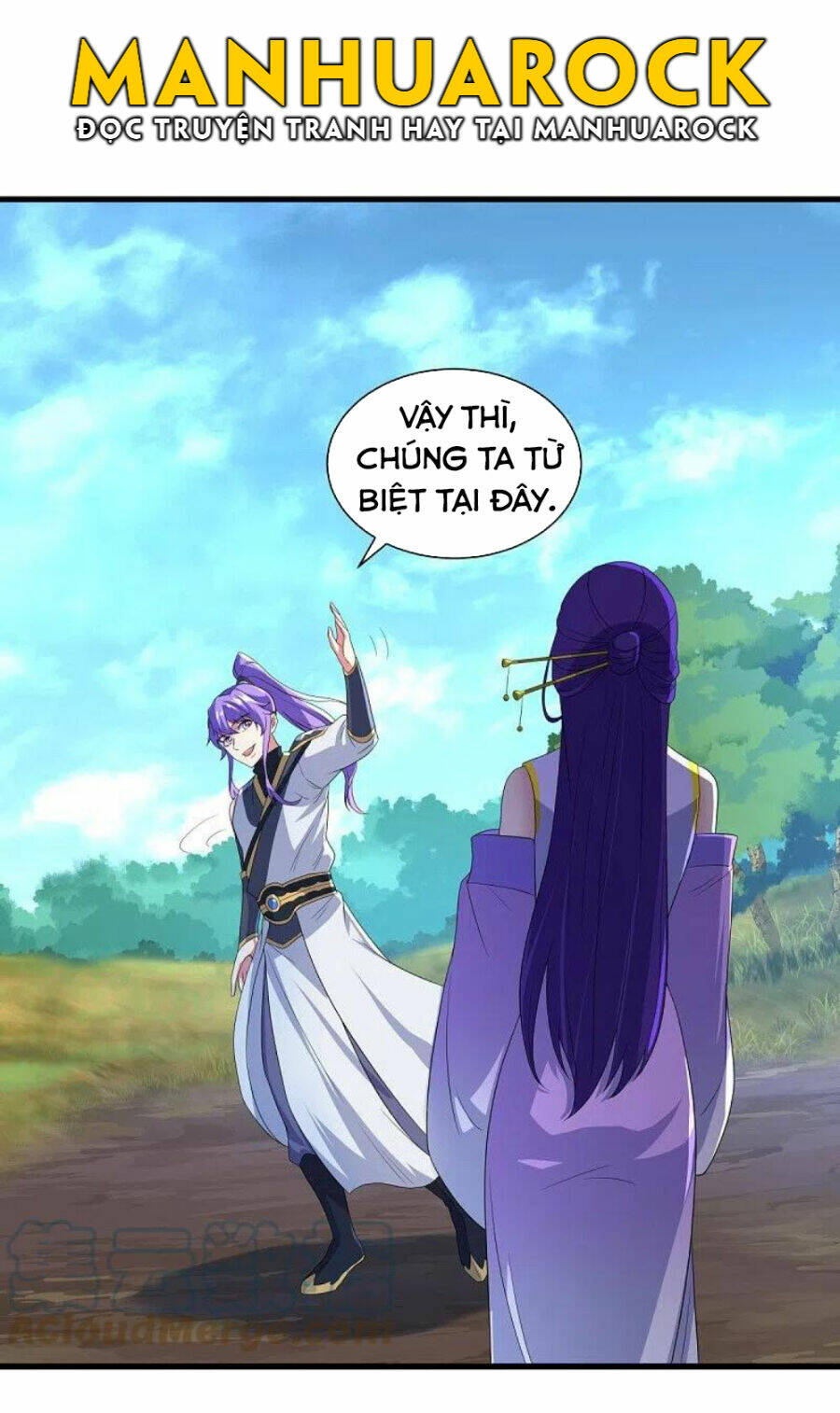 Chiến Hồn Tuyệt Thế Chapter 441 - Trang 2