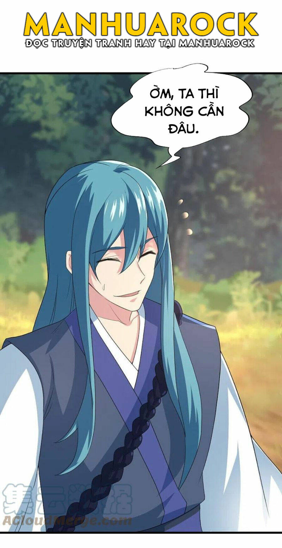 Chiến Hồn Tuyệt Thế Chapter 441 - Trang 2