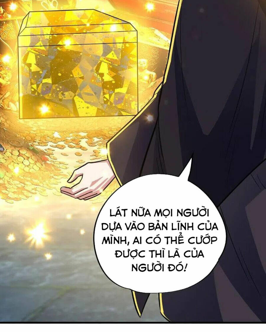 Chiến Hồn Tuyệt Thế Chapter 441 - Trang 2