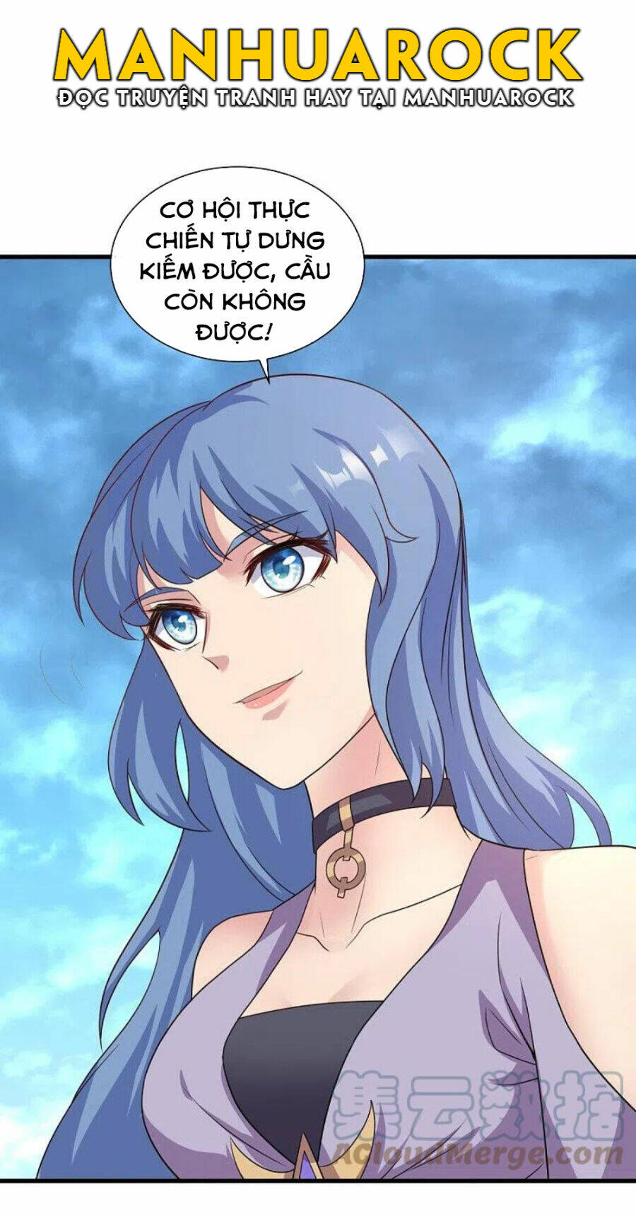 Chiến Hồn Tuyệt Thế Chapter 441 - Trang 2