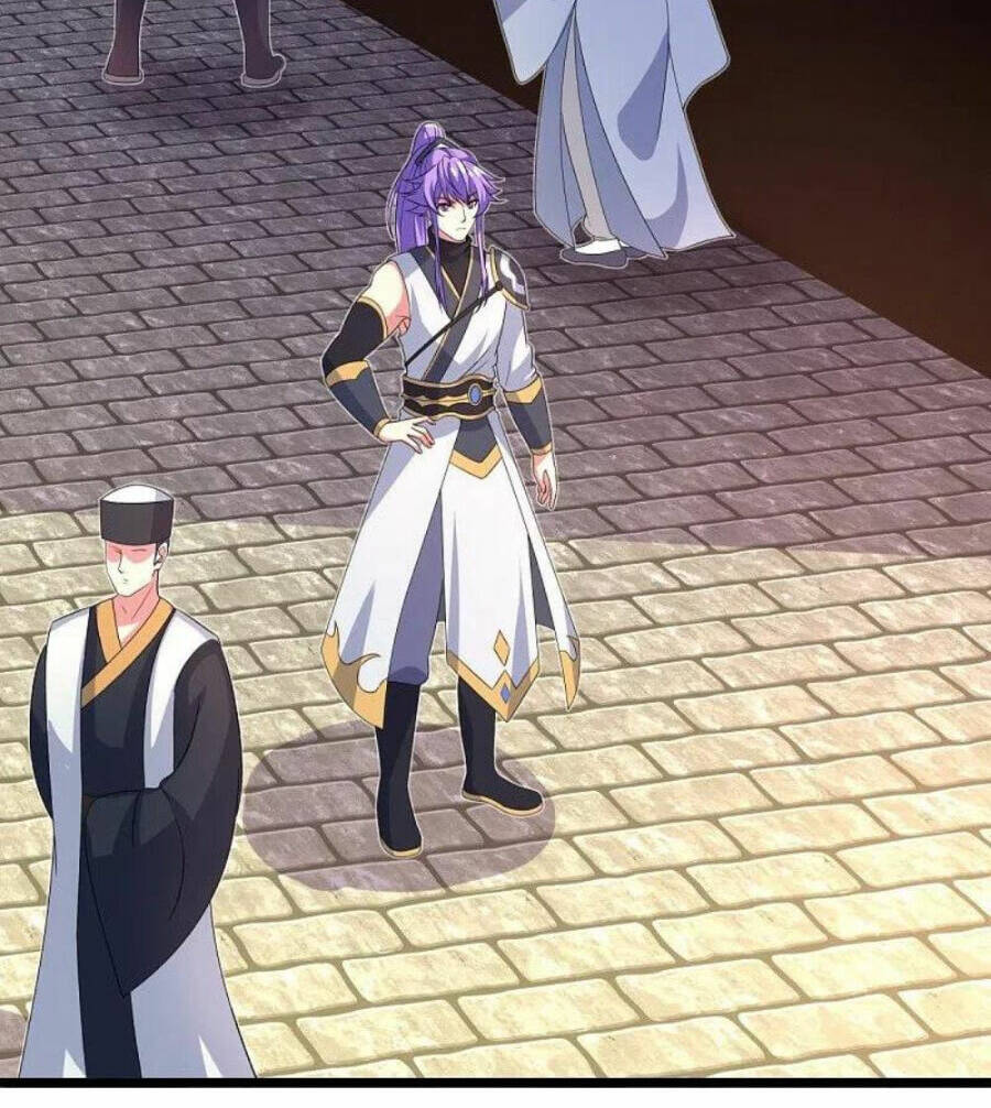 Chiến Hồn Tuyệt Thế Chapter 441 - Trang 2