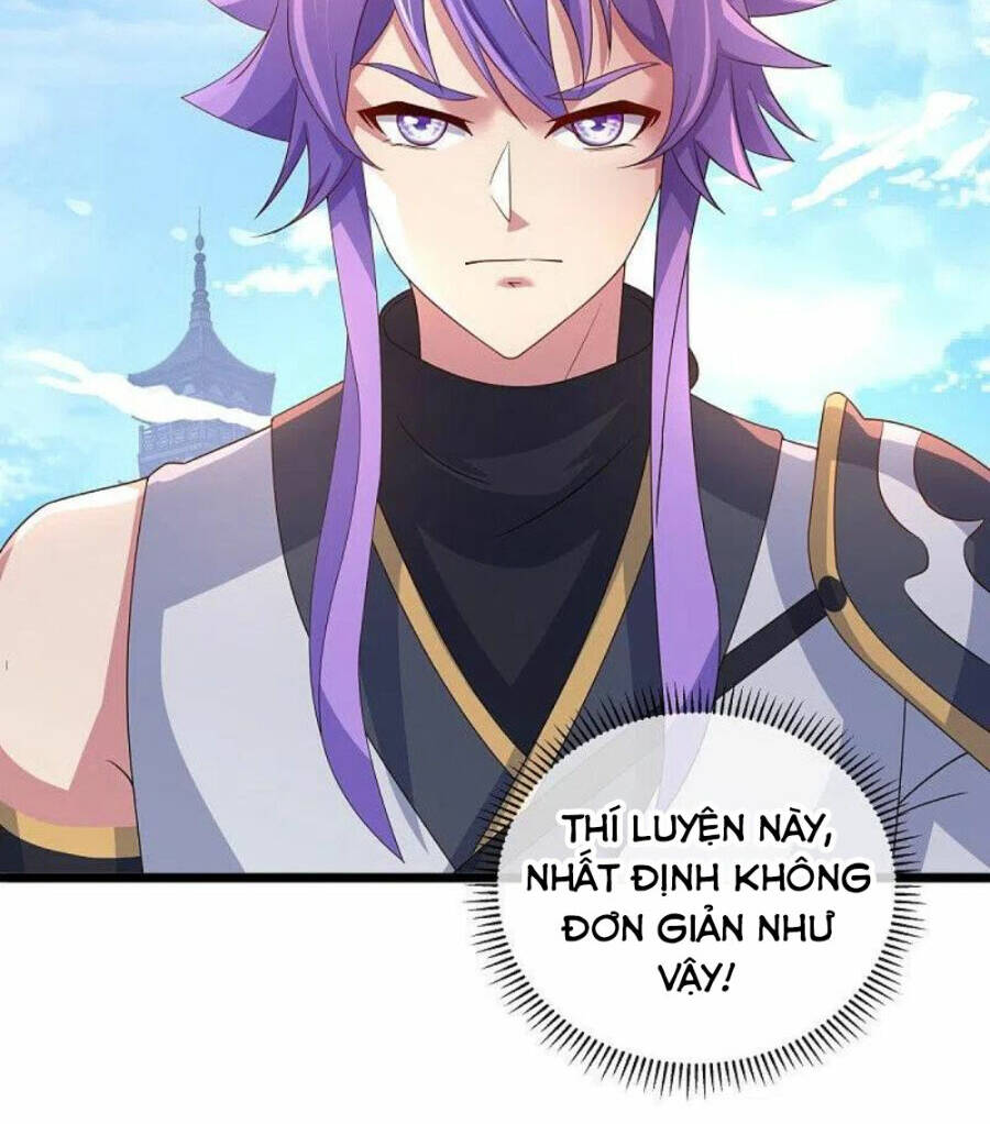 Chiến Hồn Tuyệt Thế Chapter 441 - Trang 2