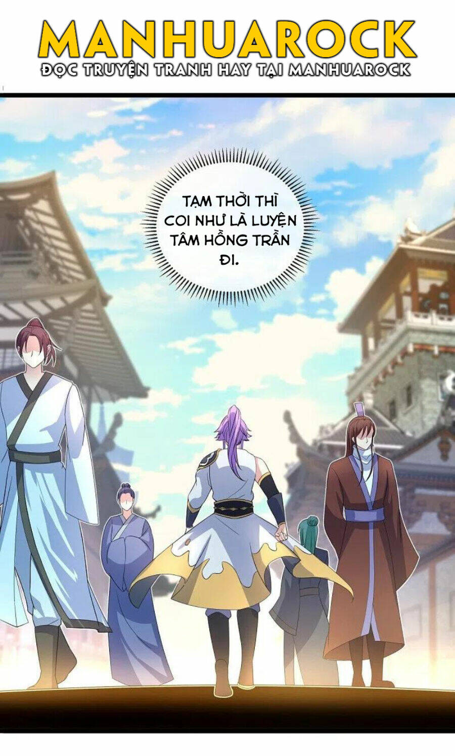 Chiến Hồn Tuyệt Thế Chapter 441 - Trang 2