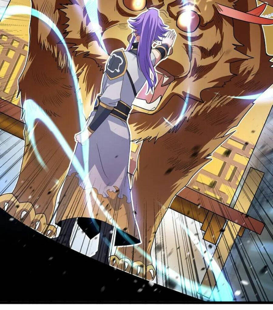 Chiến Hồn Tuyệt Thế Chapter 441 - Trang 2