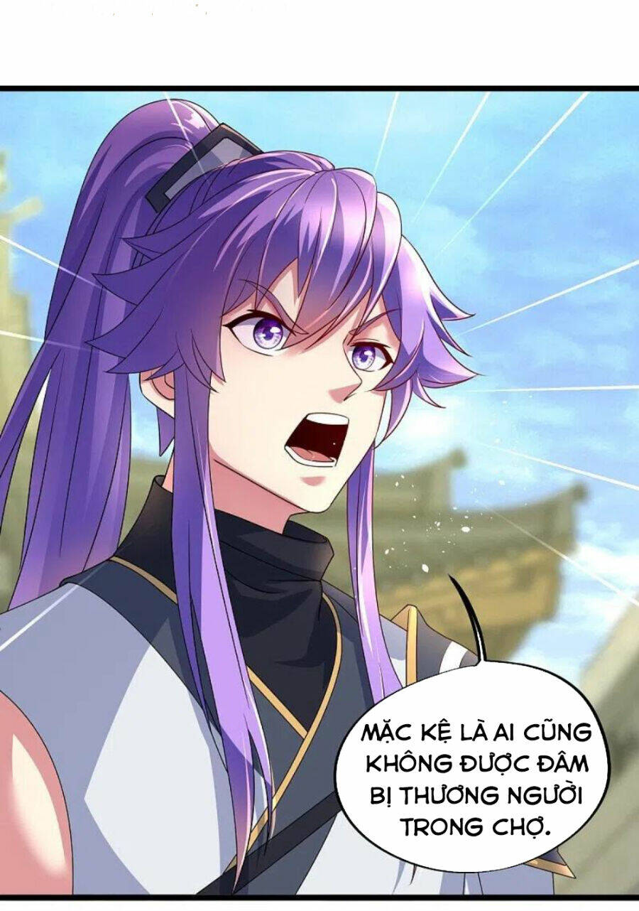 Chiến Hồn Tuyệt Thế Chapter 441 - Trang 2