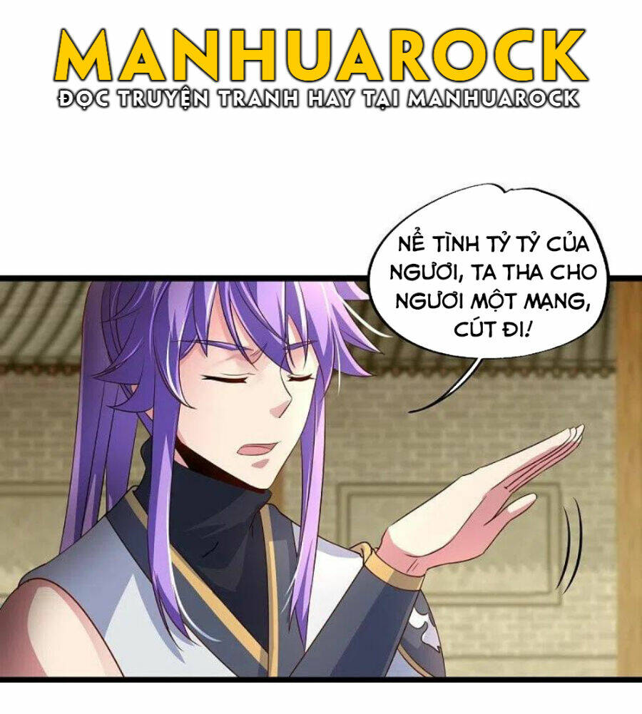 Chiến Hồn Tuyệt Thế Chapter 441 - Trang 2