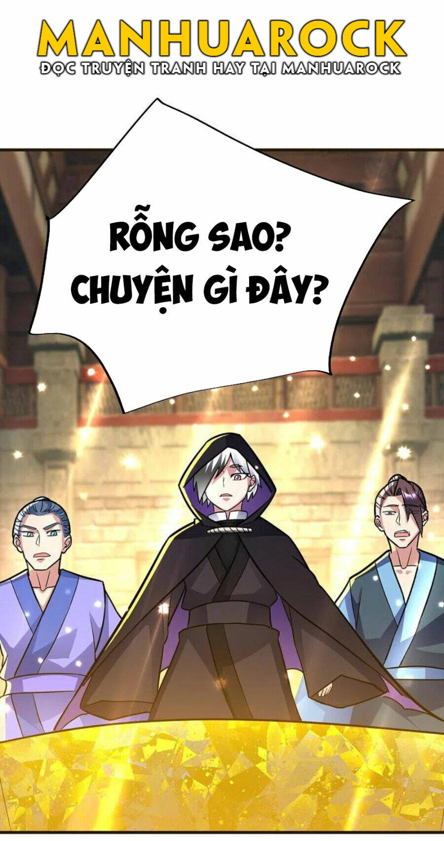 Chiến Hồn Tuyệt Thế Chapter 441 - Trang 2
