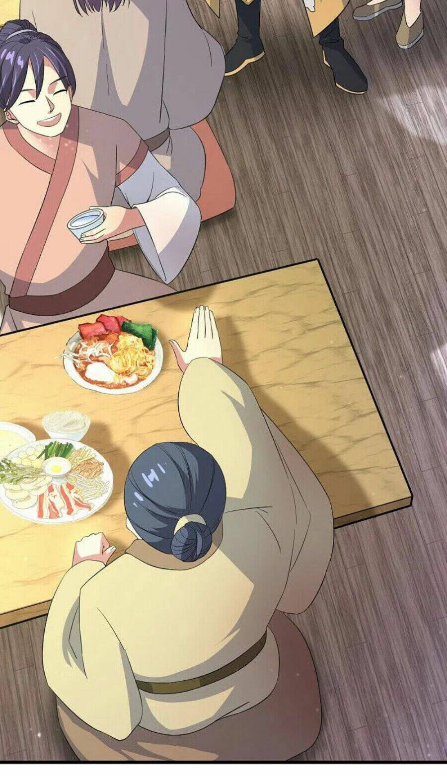 Chiến Hồn Tuyệt Thế Chapter 441 - Trang 2