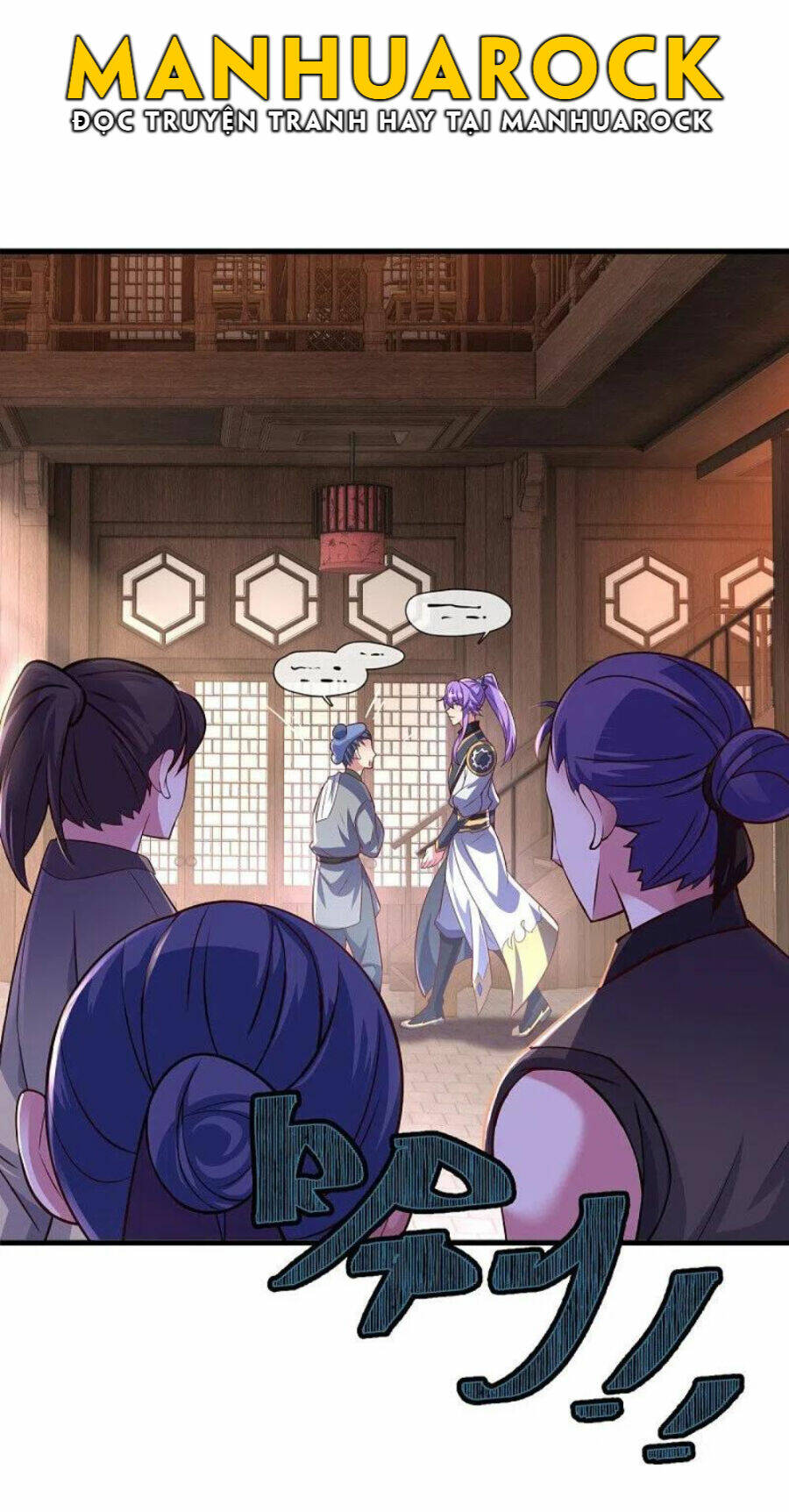 Chiến Hồn Tuyệt Thế Chapter 441 - Trang 2