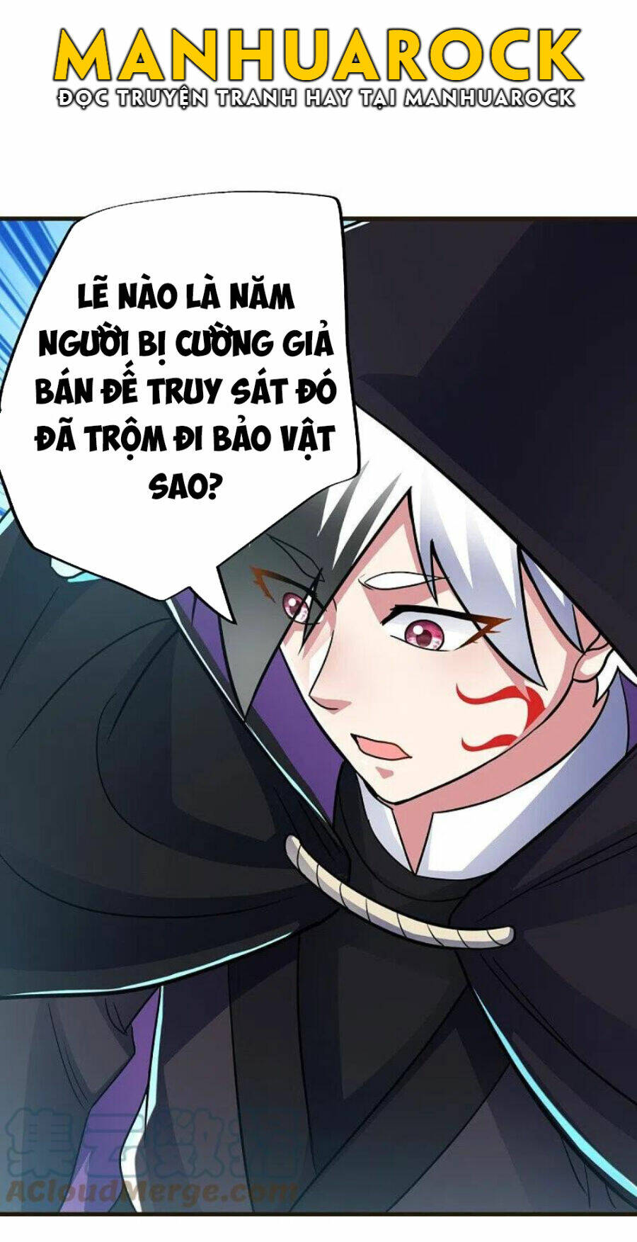 Chiến Hồn Tuyệt Thế Chapter 441 - Trang 2