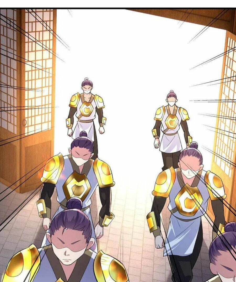 Chiến Hồn Tuyệt Thế Chapter 442 - Trang 2