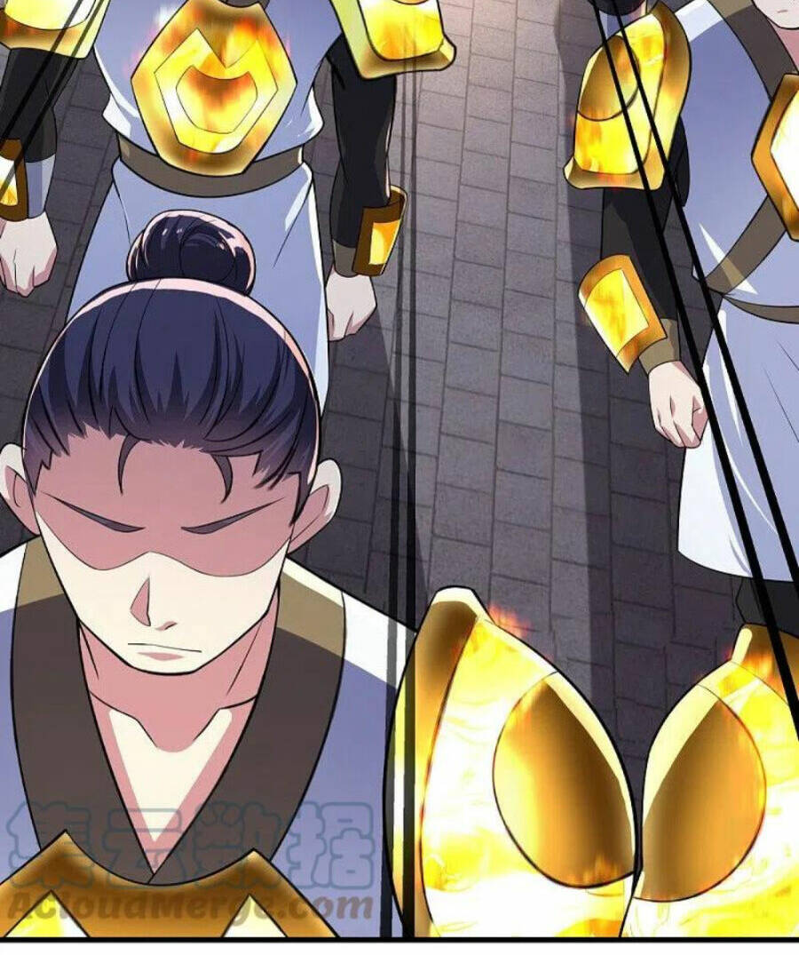 Chiến Hồn Tuyệt Thế Chapter 442 - Trang 2