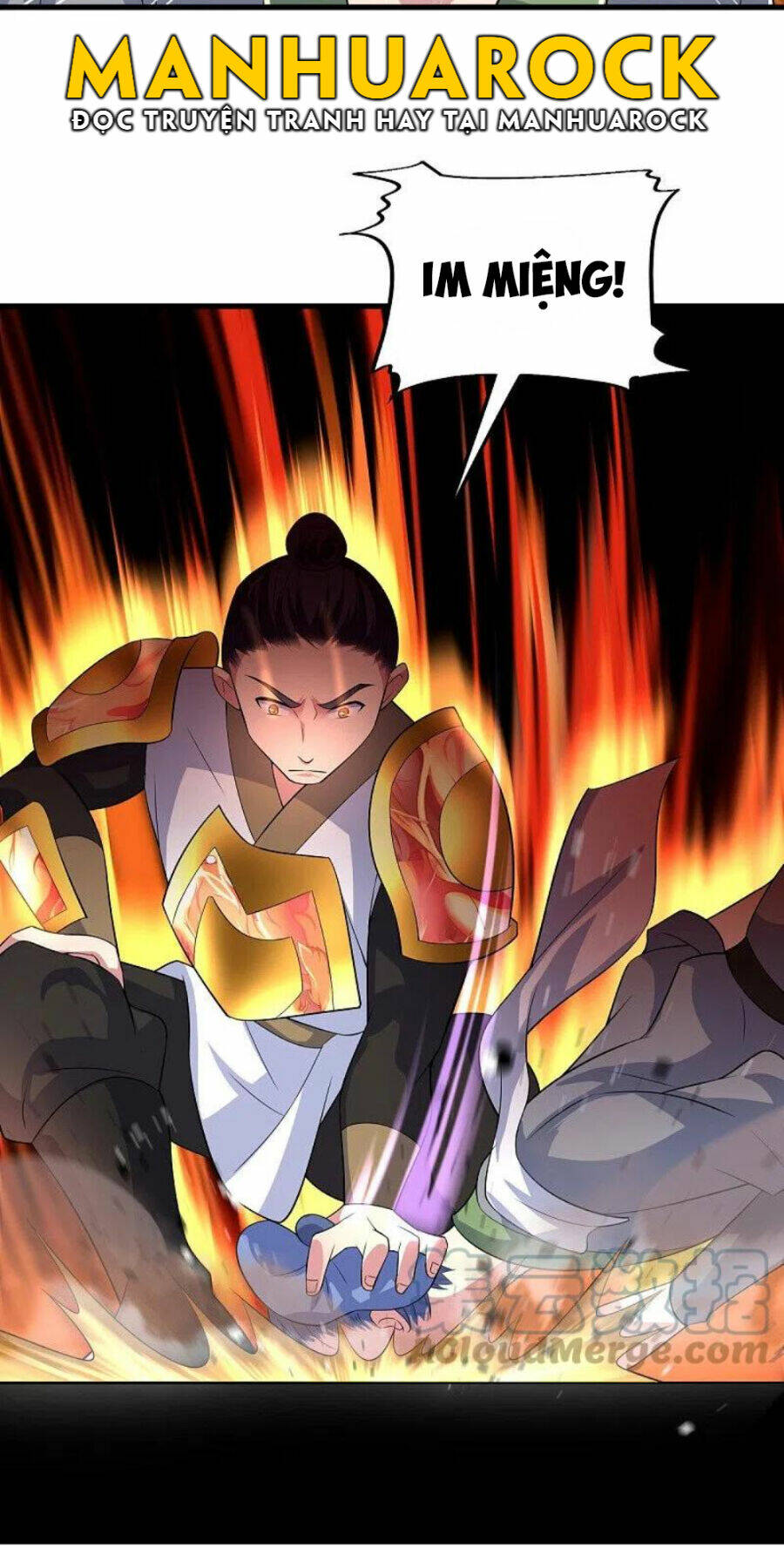 Chiến Hồn Tuyệt Thế Chapter 442 - Trang 2